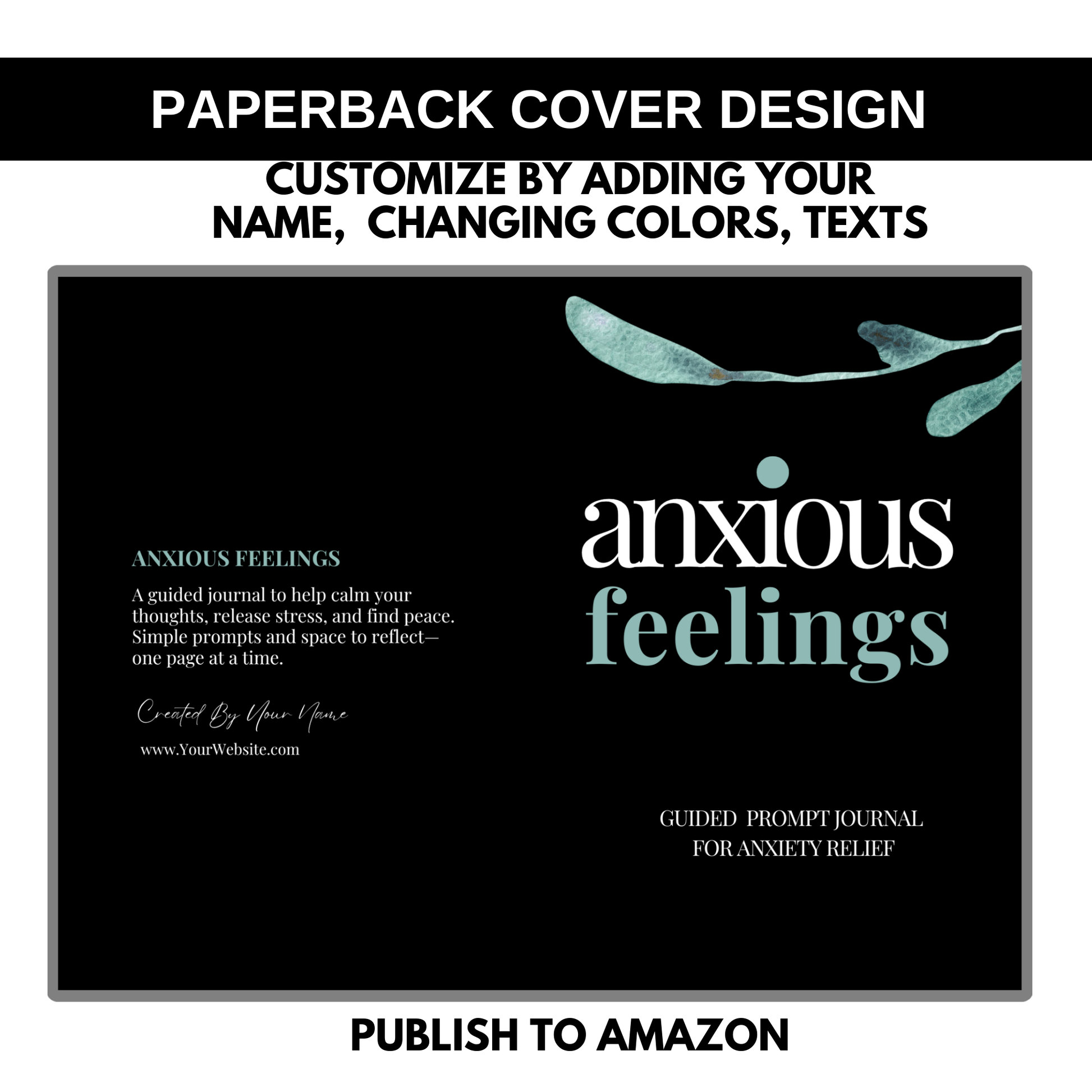 Anxious Feelings Journal