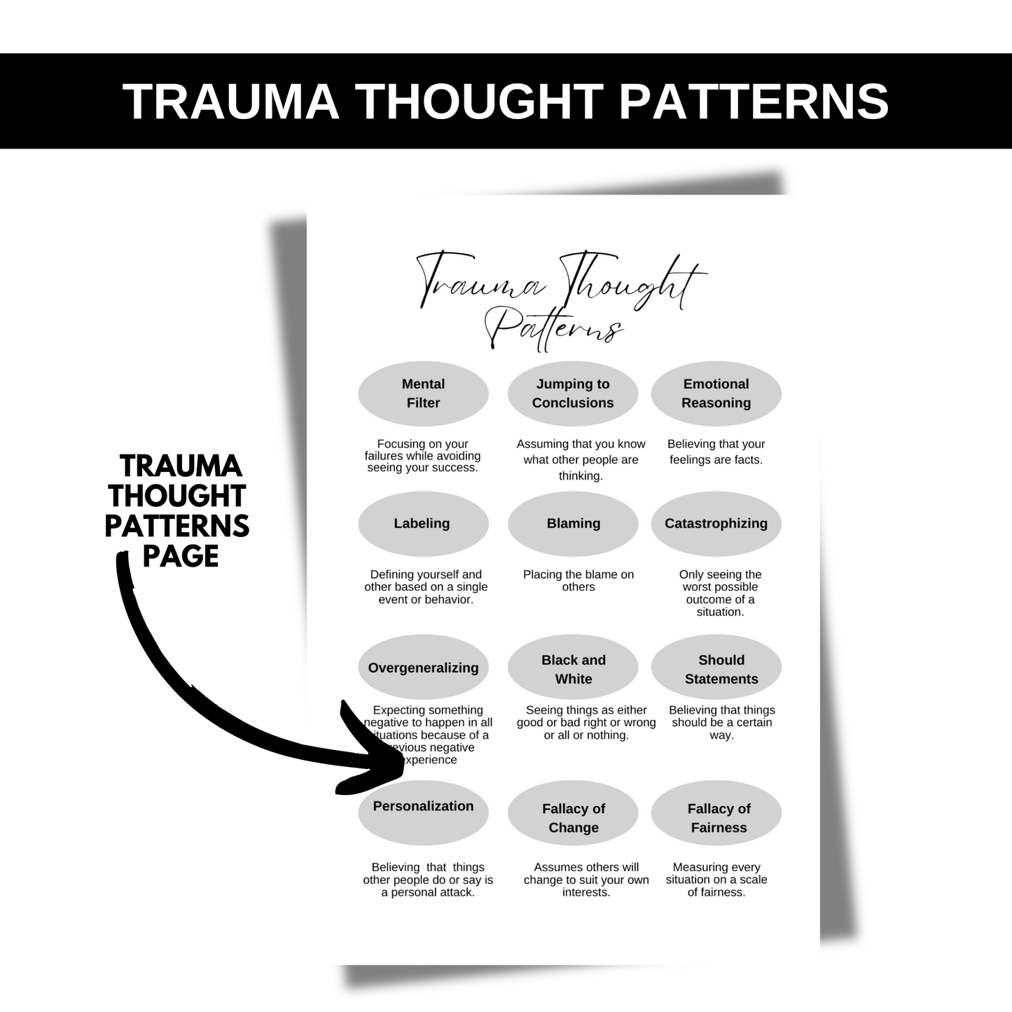 Braving the Storm of Trauma