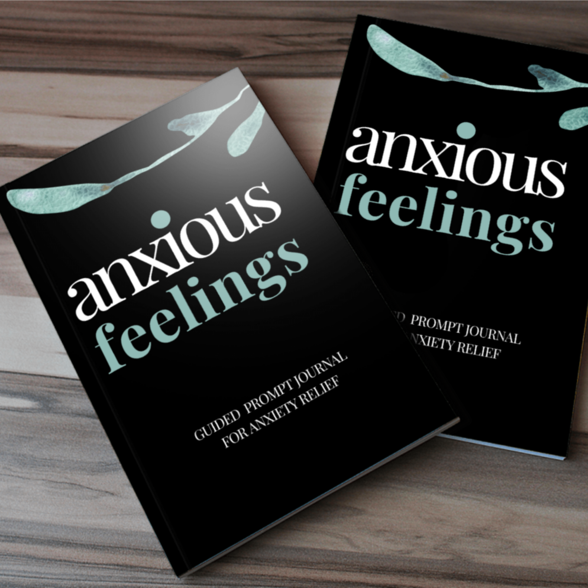 Anxious Feelings Journal