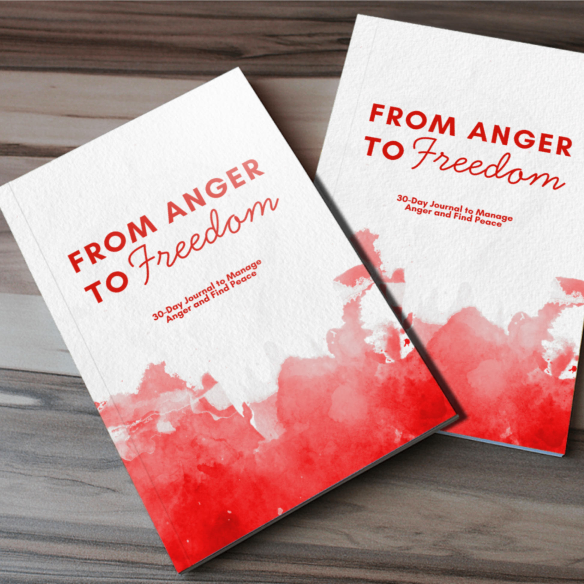 From Anger to Freedom Journal
