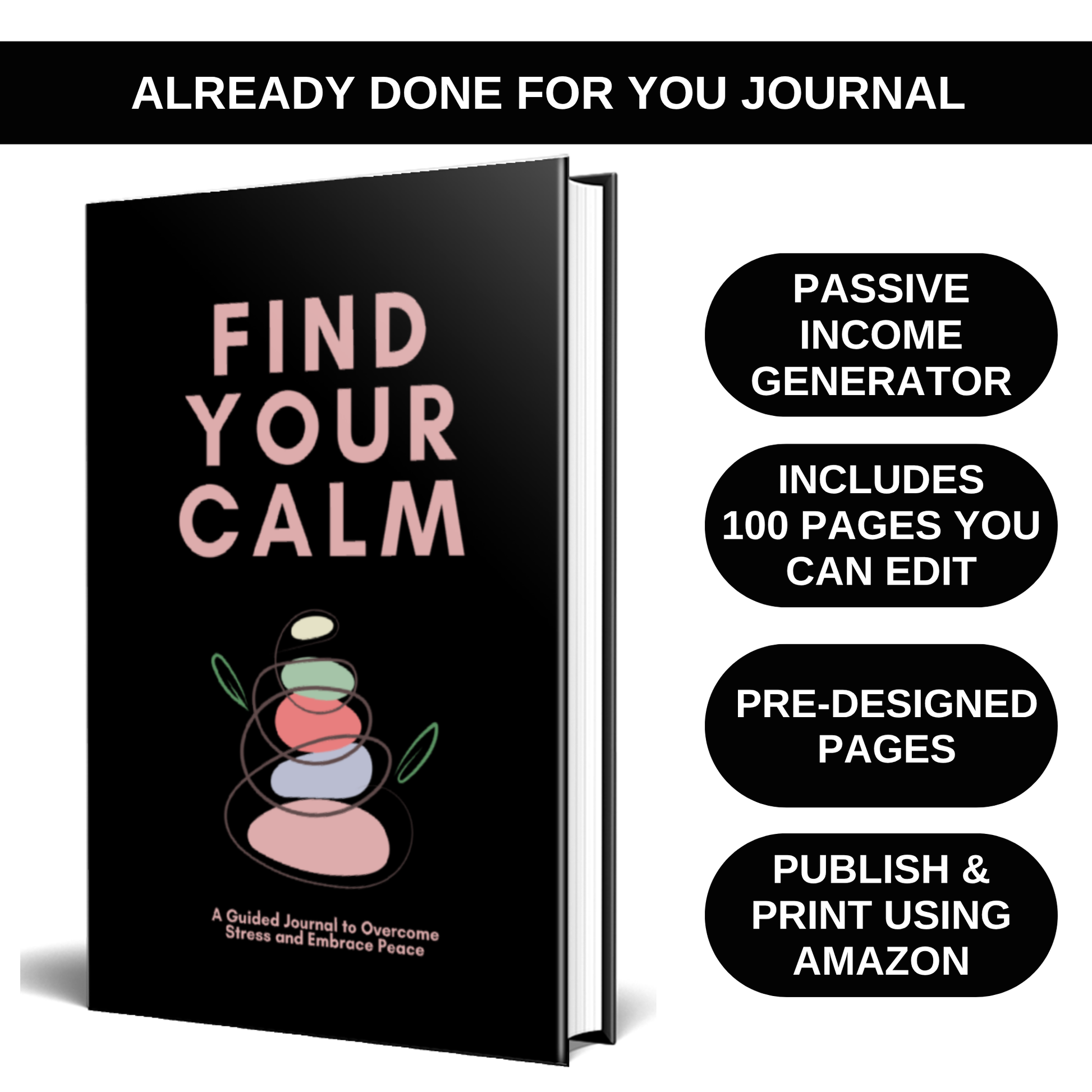 Find Your Calm Journal