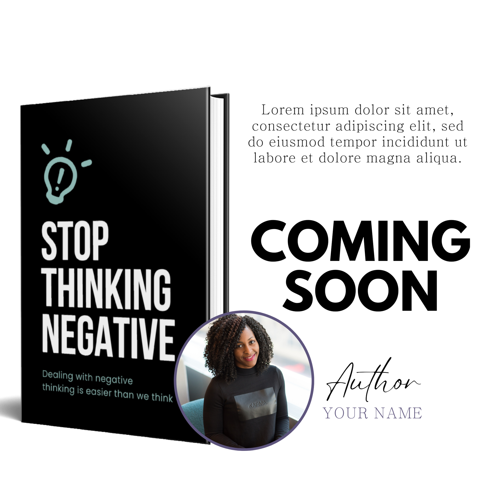 Social Media Templates for Your Book