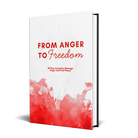 From Anger to Freedom Journal
