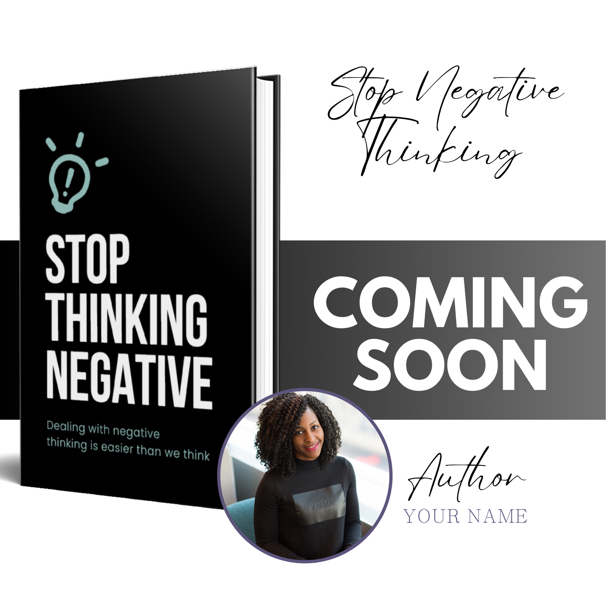 Social Media Templates for Your Book