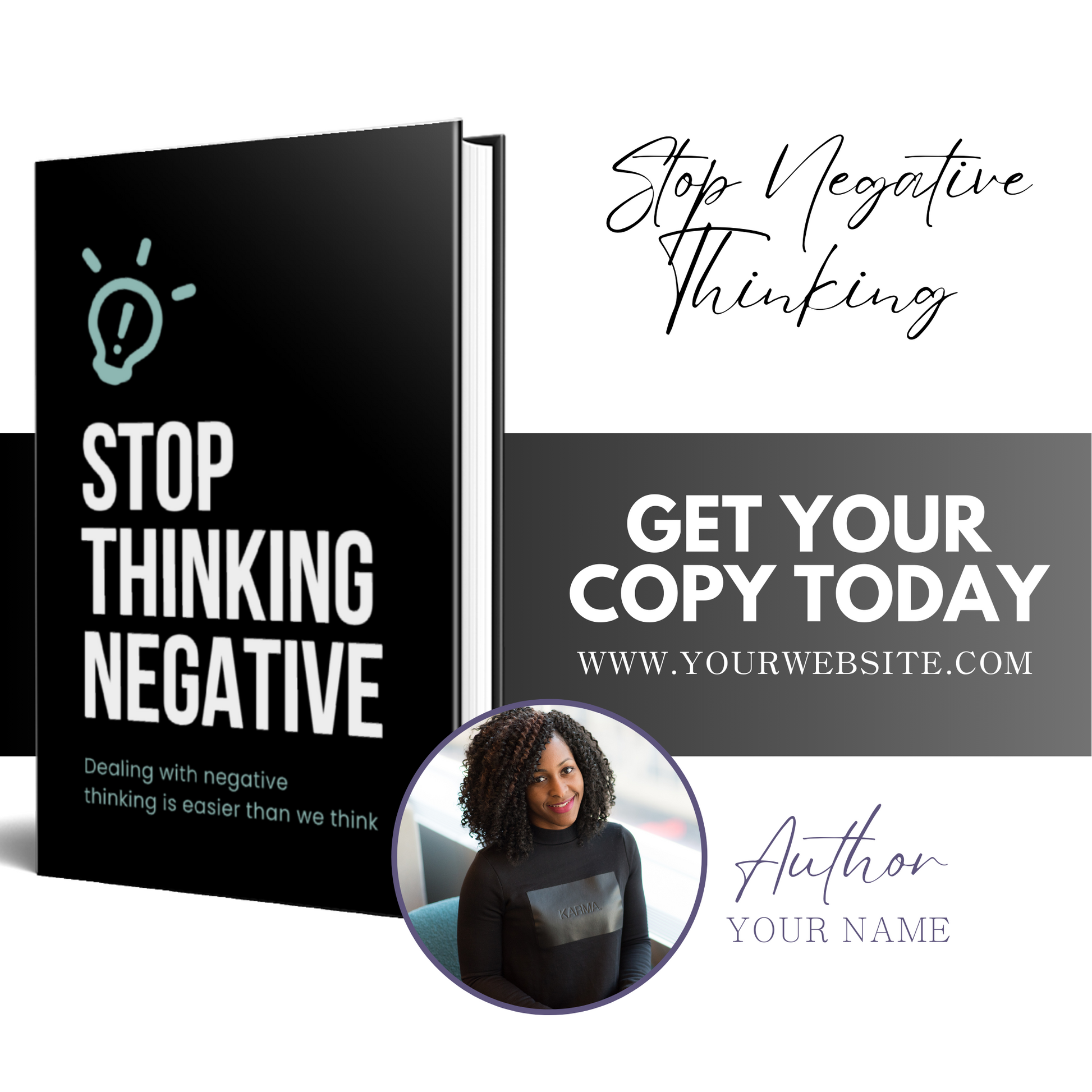 Social Media Templates for Your Book