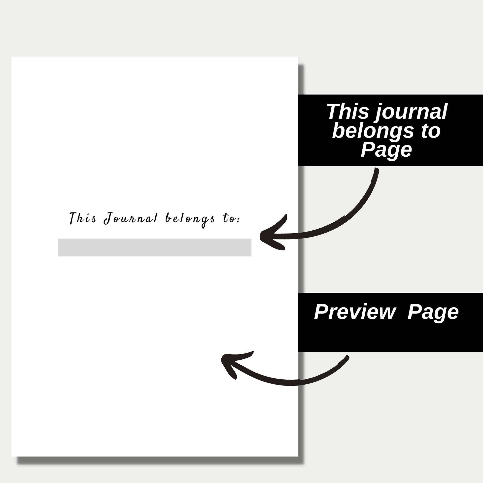 God's Promises Prayer Journal for Men (Amazon & The Book Patch for spiral)