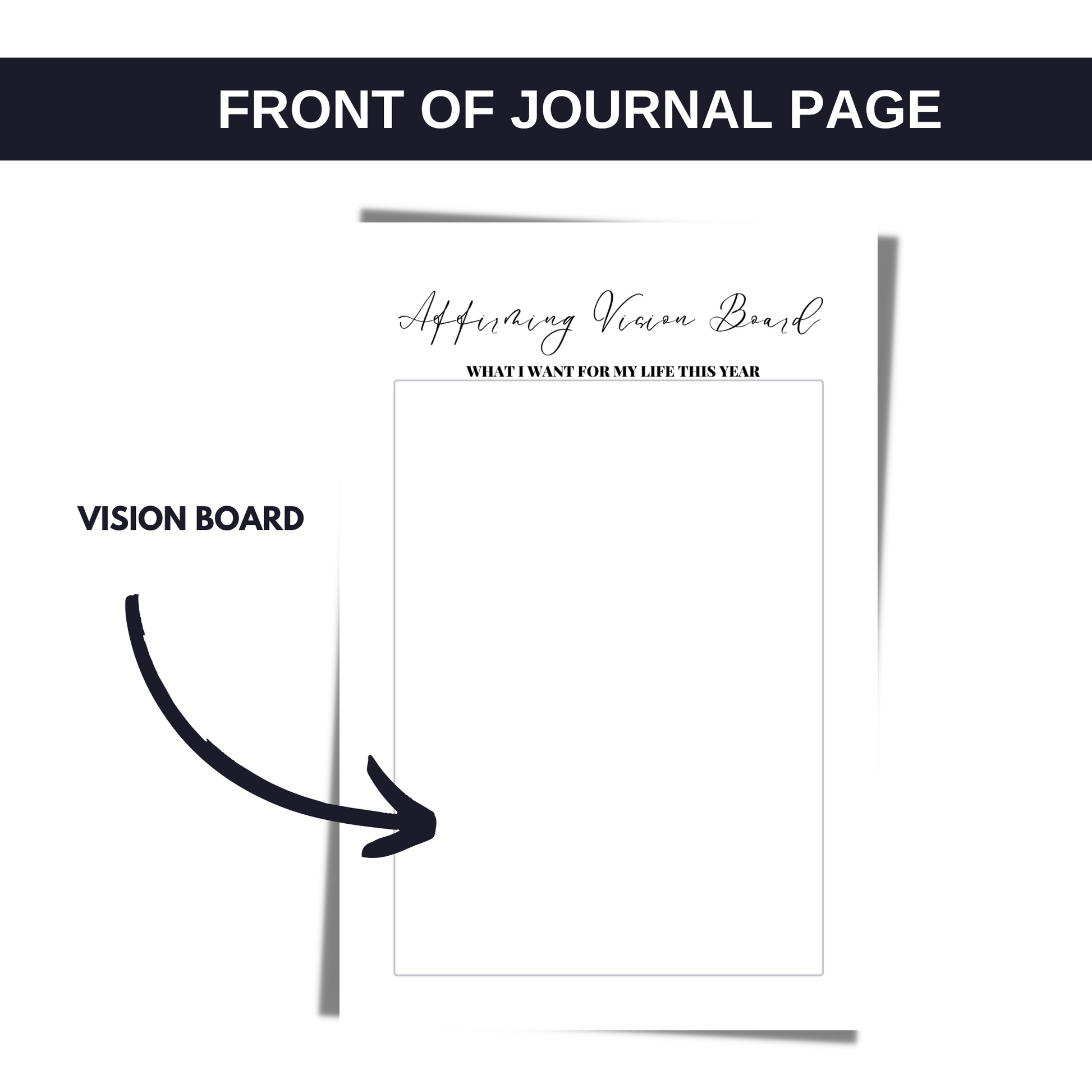 I Live My Life Own My Terms Affirmation Journal for KDP Amazon & The Book Patch