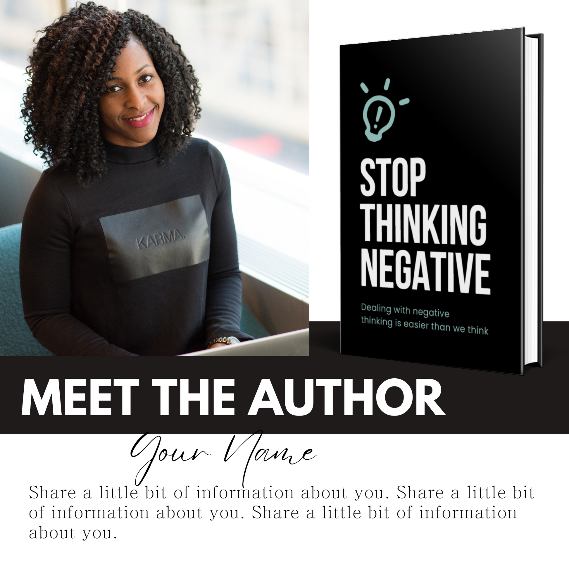 Social Media Templates for Your Book