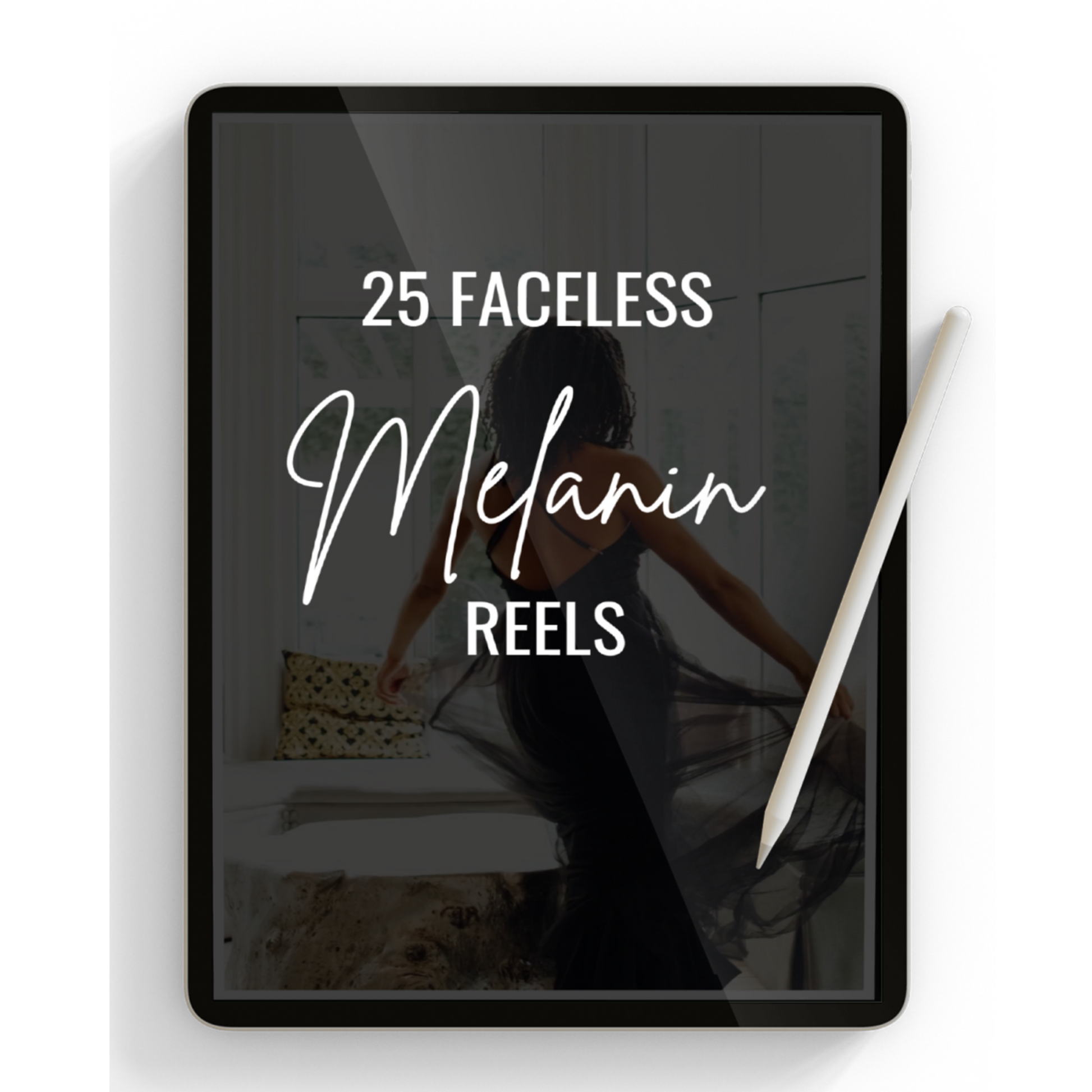 25 Faceless Videos for Instagram Reels or TikTok