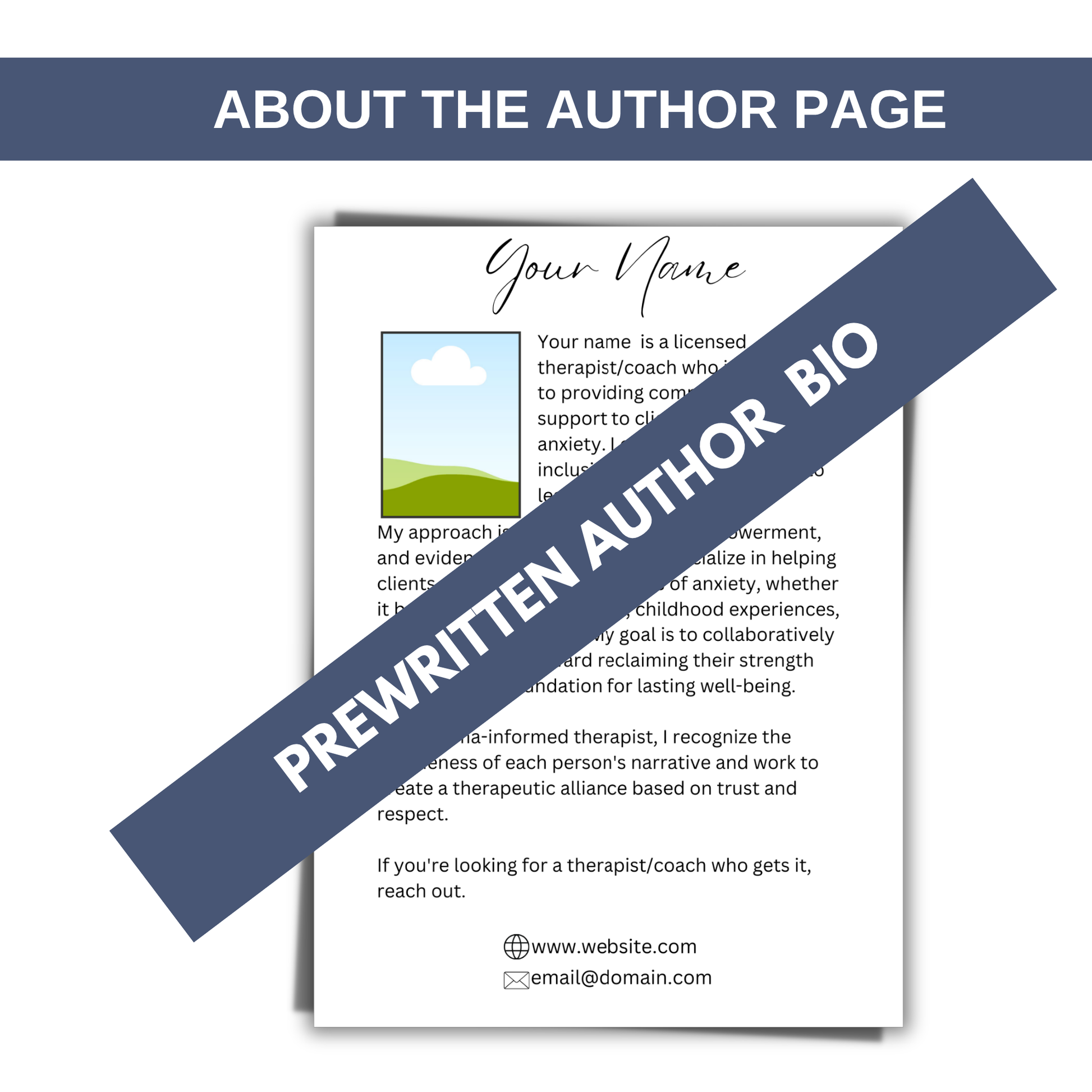 Healing the Roots of Trauma Journal