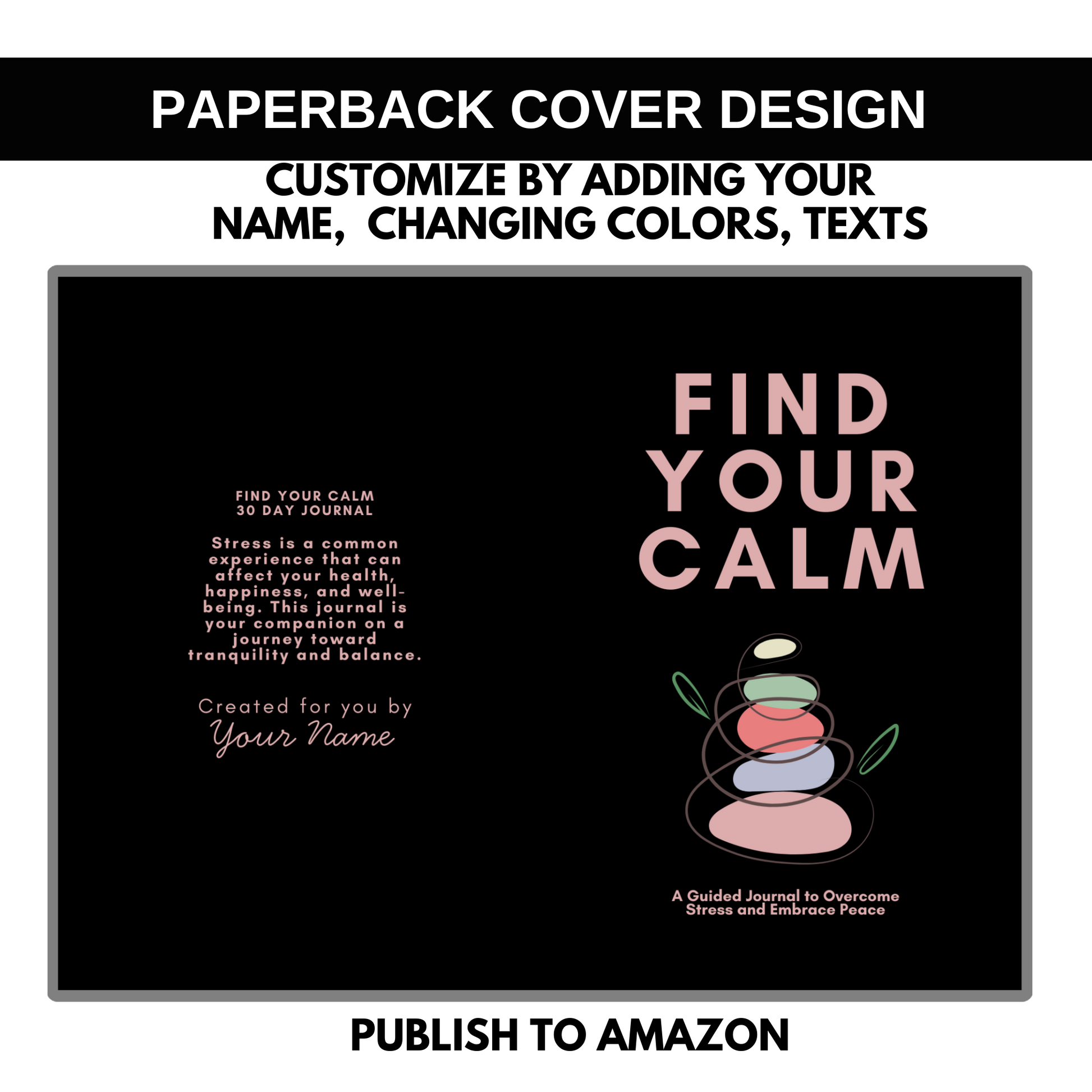 Find Your Calm Journal