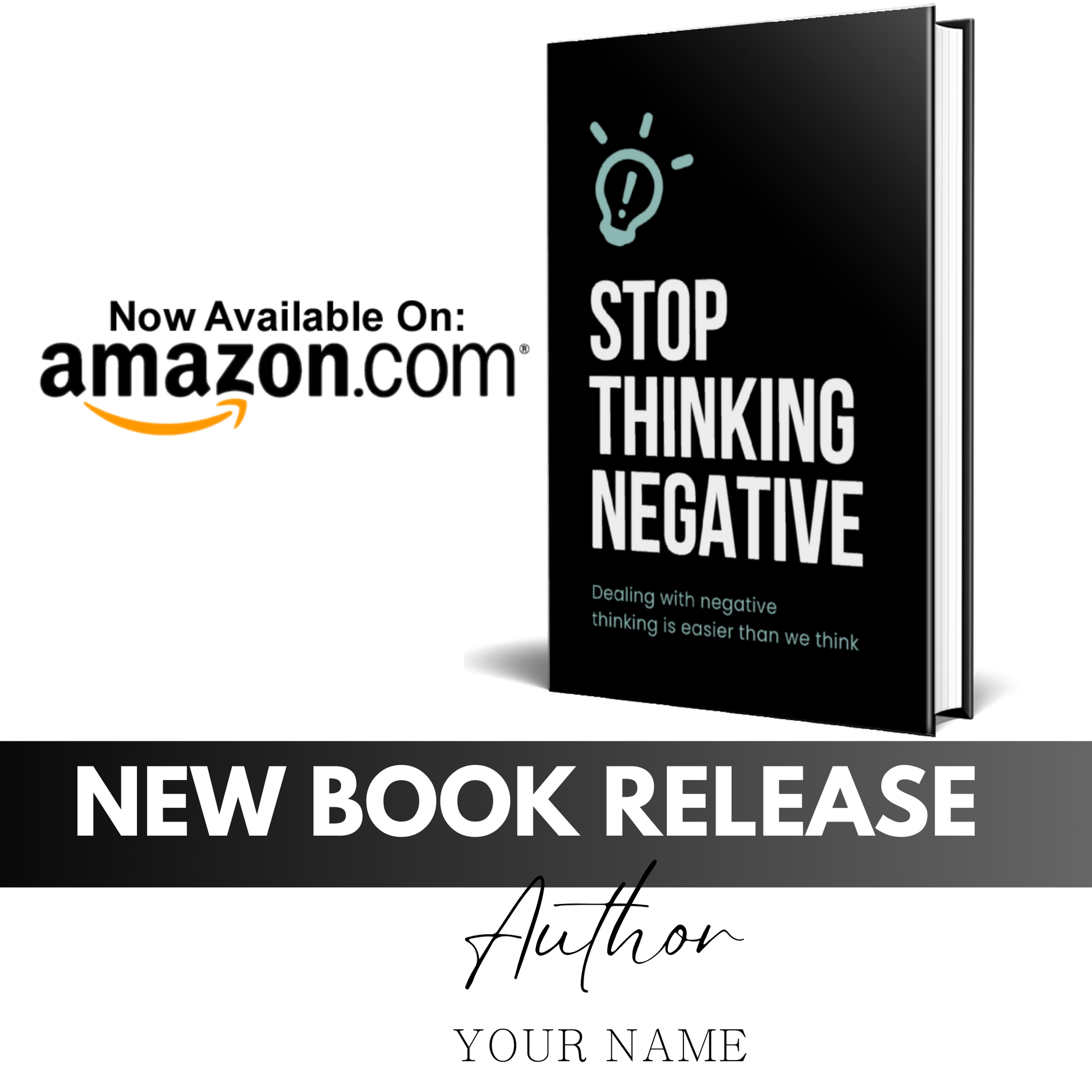 Social Media Templates for Your Book