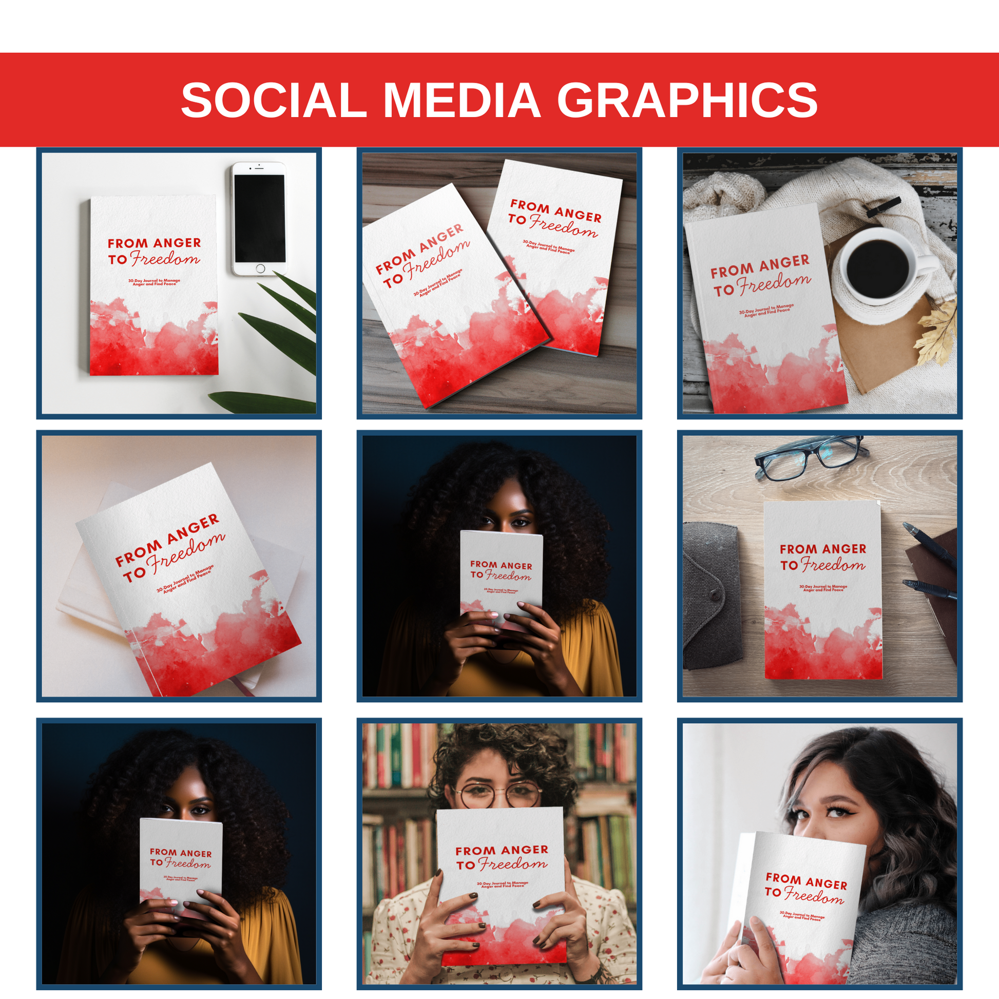 From Anger to Freedom Journal