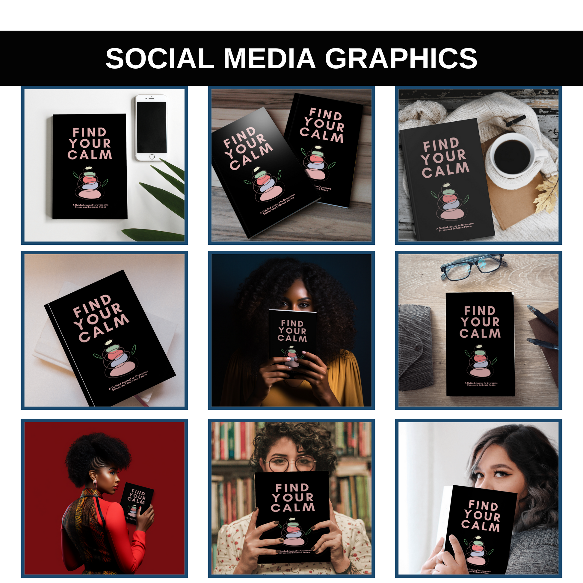 Find Your Calm Journal