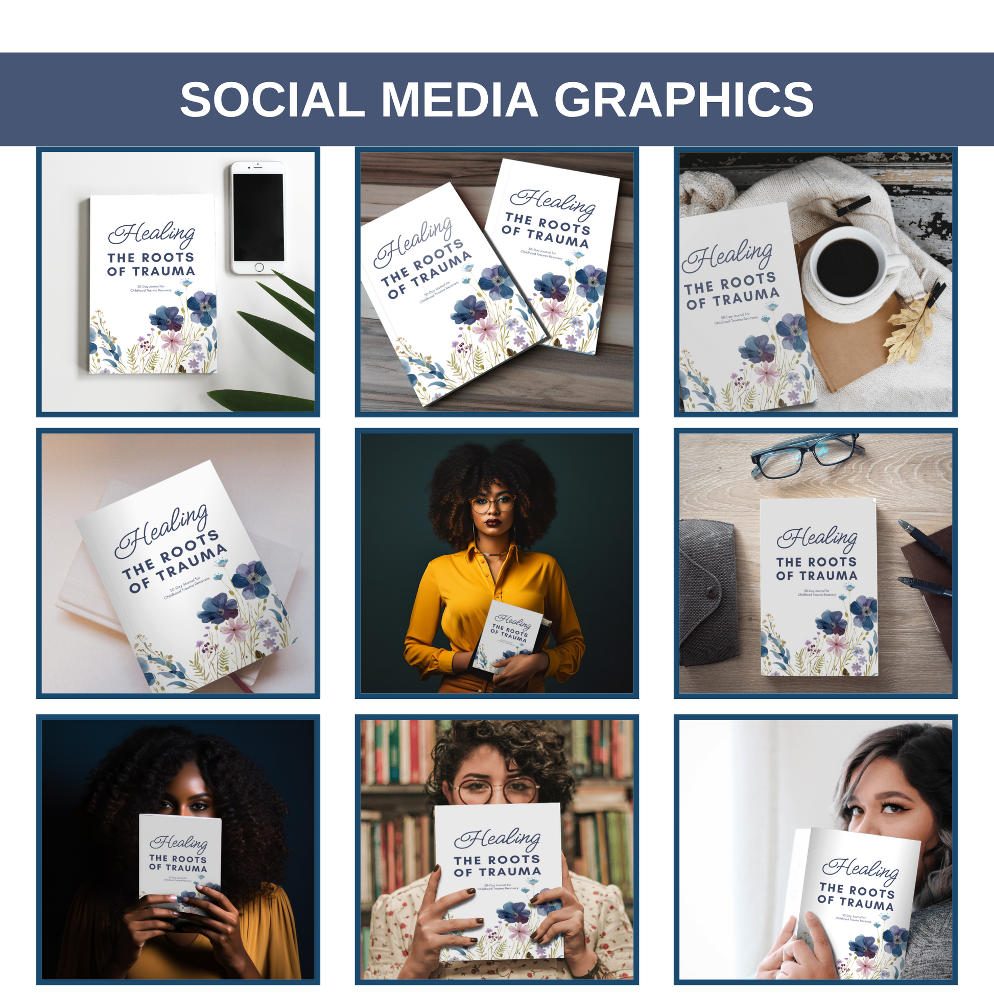 Healing the Roots of Trauma Journal