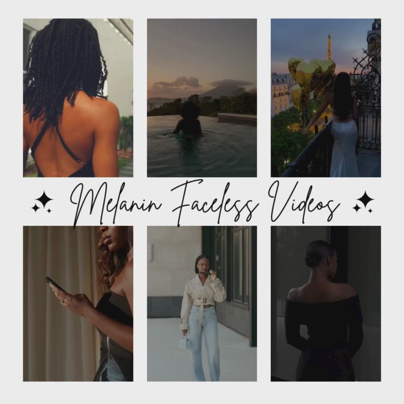 25 Faceless Videos for Instagram Reels or TikTok