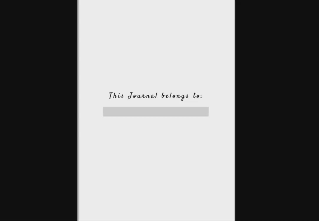 God's Promises Prayer Journal for Men (Amazon & The Book Patch for spiral)