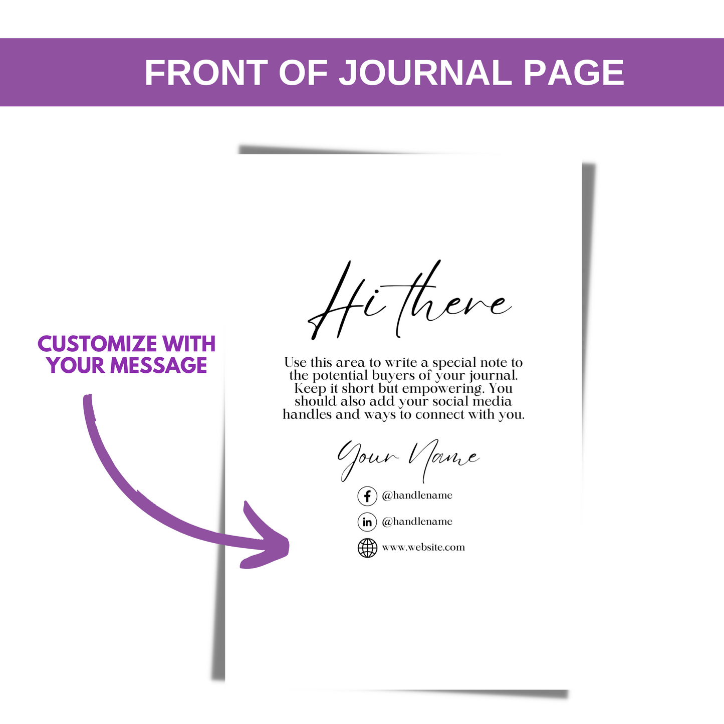 Positive Mind Spiral Self Care Journal for KDP Amazon & The Book Patch
