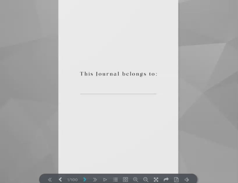 Positive Mind Spiral Self Care Journal for KDP Amazon & The Book Patch