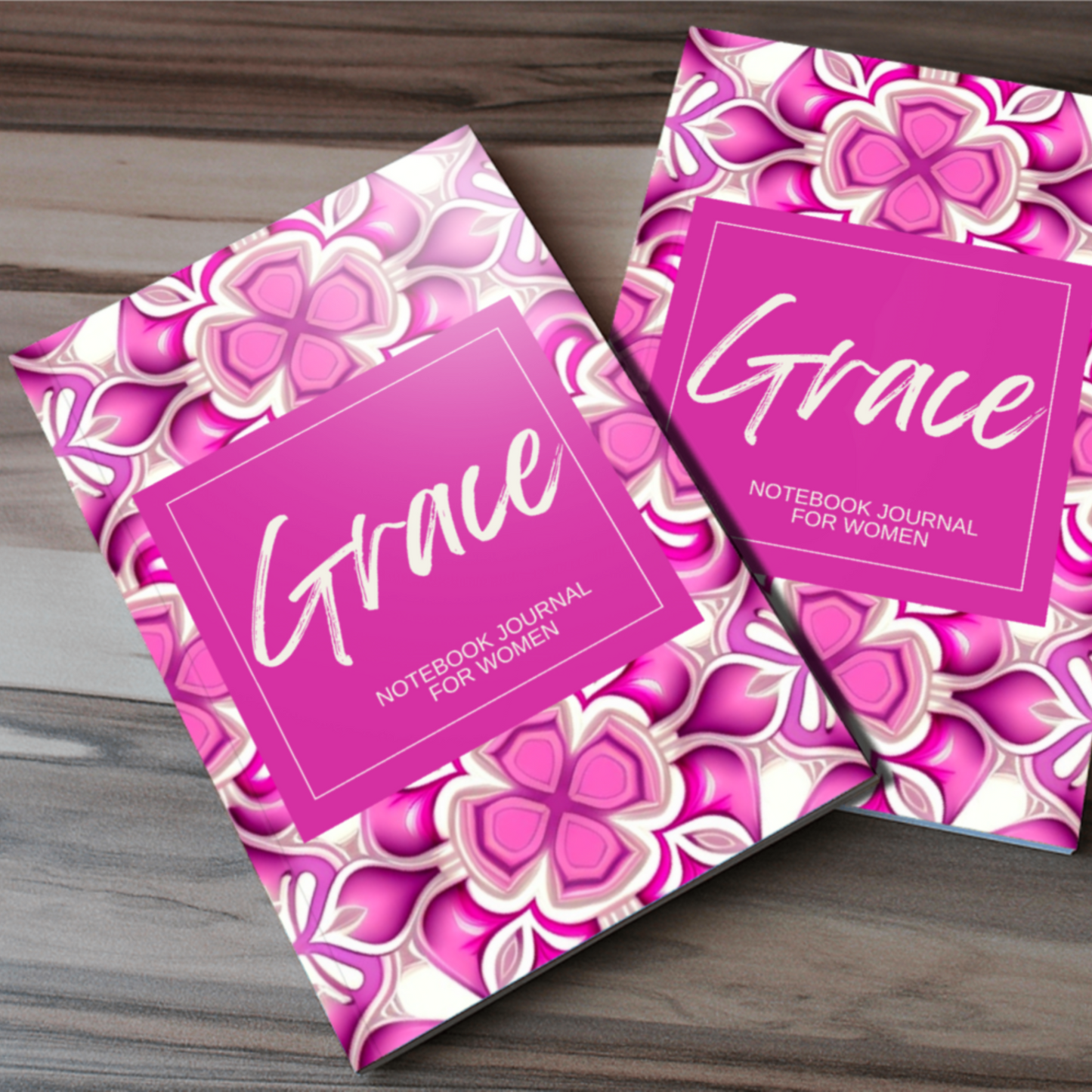 Grace Journal Notebook for KDP/Amazon