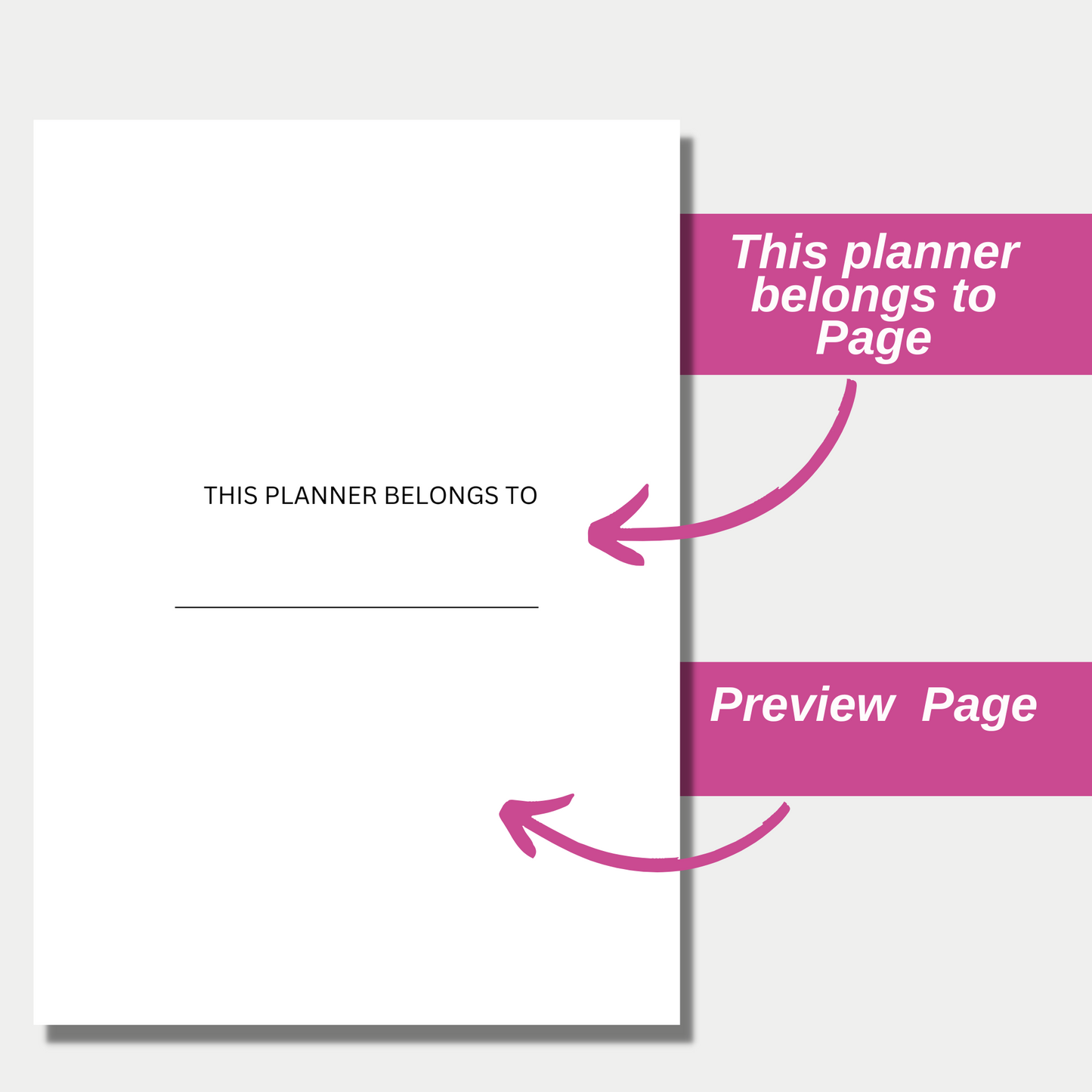 Positive Planner for KDP Amazon & The Book Patch