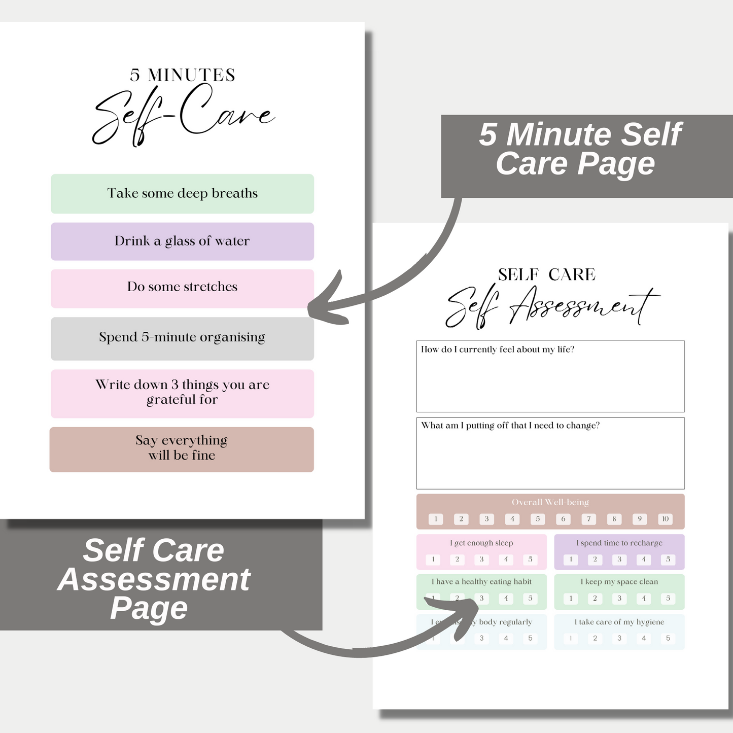 You are Radiant Self Care Journal for KDP Amazon & The Book Patch